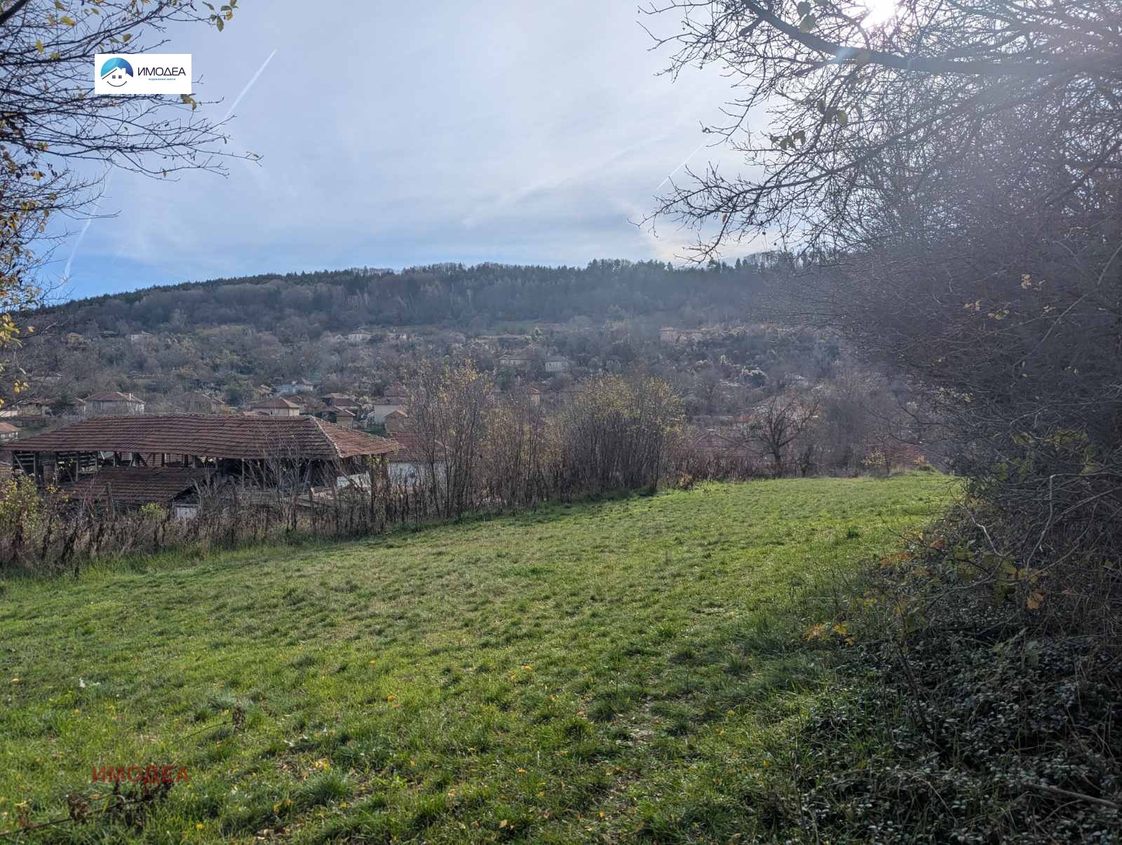 Продава ПАРЦЕЛ, с. Добромирка, област Габрово, снимка 2 - Парцели - 54080785