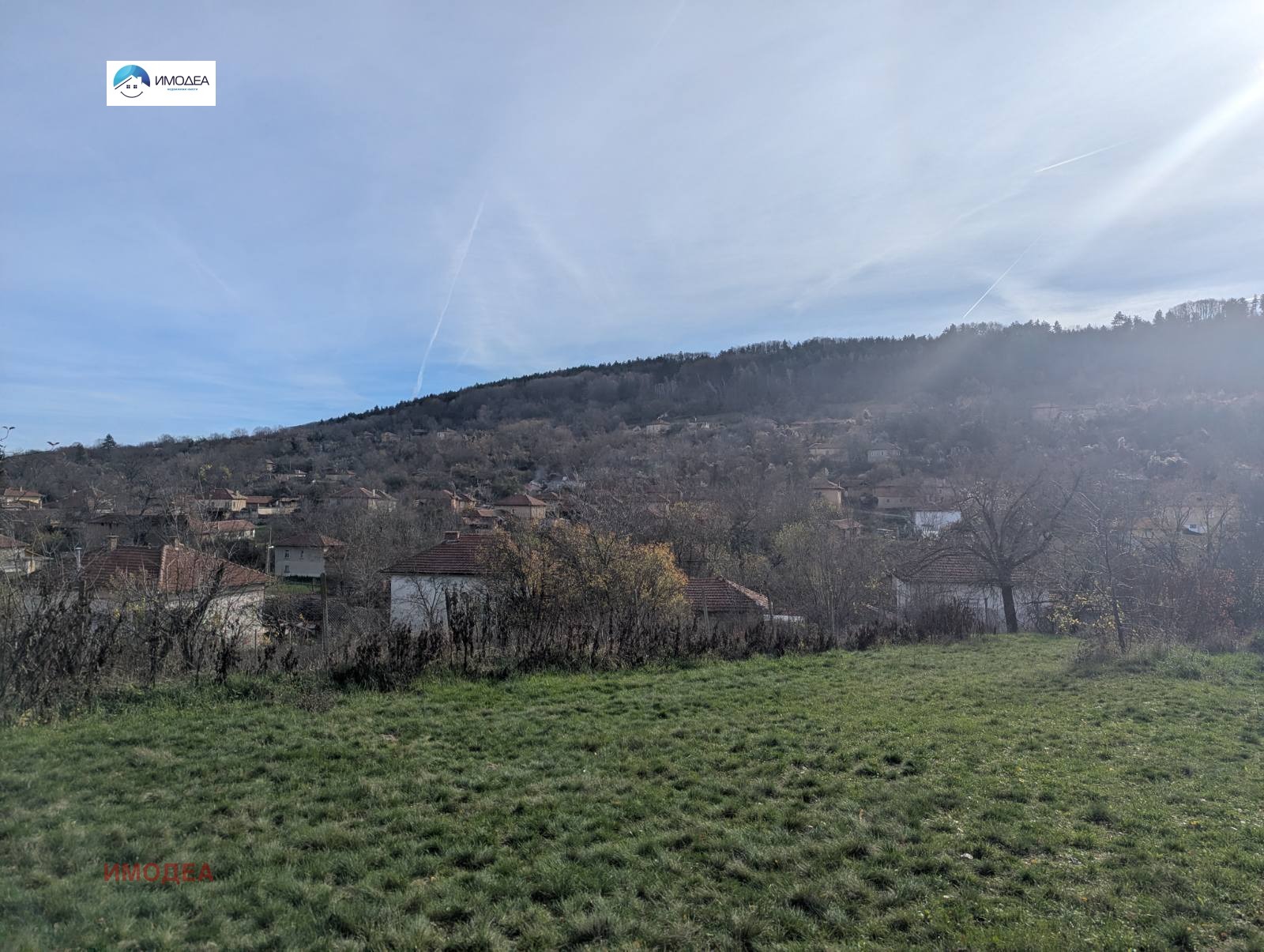 Продава ПАРЦЕЛ, с. Добромирка, област Габрово