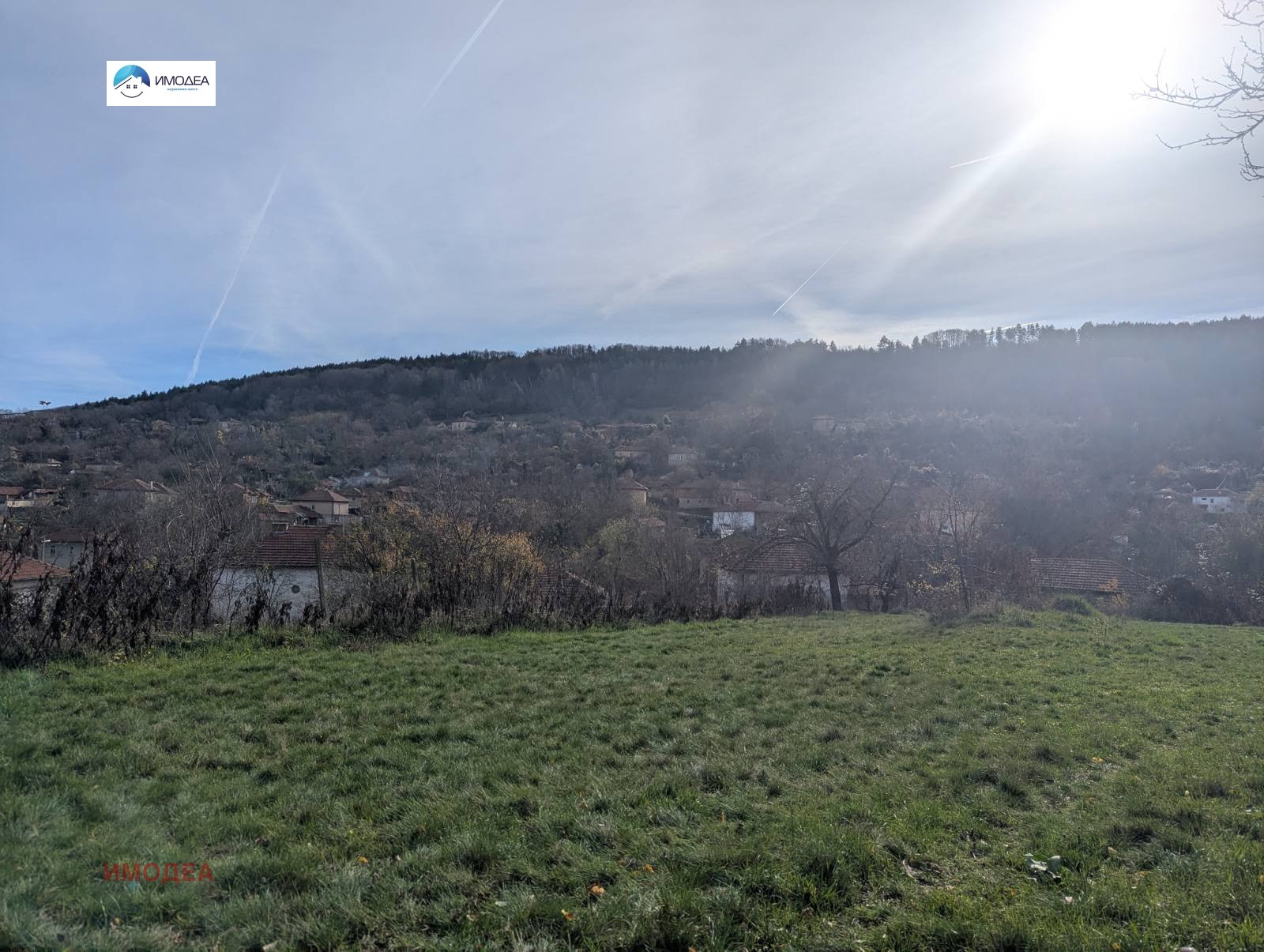 Продава ПАРЦЕЛ, с. Добромирка, област Габрово, снимка 2 - Парцели - 54080785