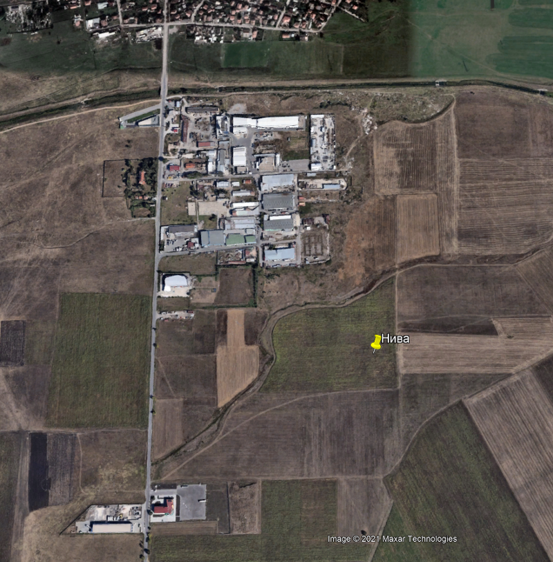 Продава ЗЕМЕДЕЛСКА ЗЕМЯ | Imot.bg — изображение 1