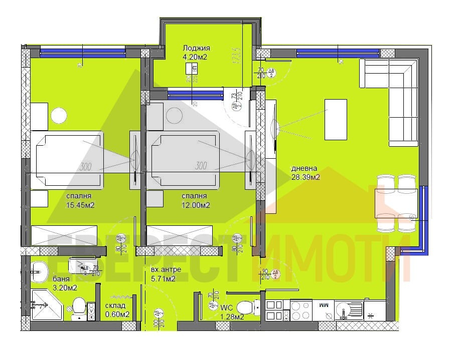 ������� 3-����� | Imot.bg � ����������� 2