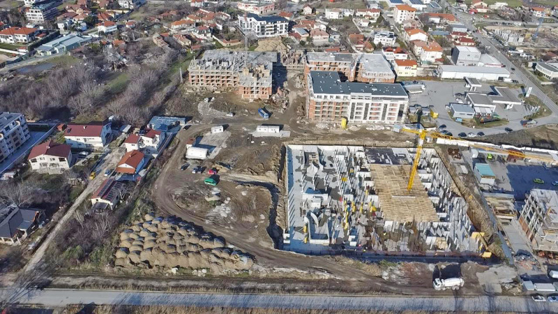 Продава 1-СТАЕН, гр. Пловдив, Остромила, снимка 8 - Апартаменти - 49822752