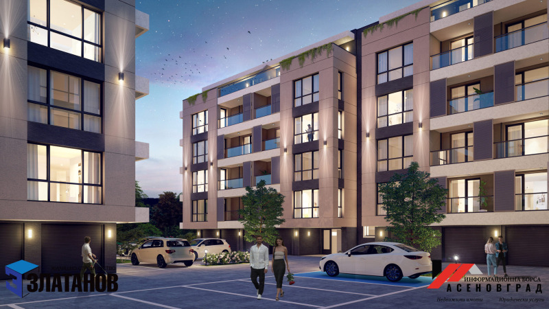 Продава 1-СТАЕН, гр. Пловдив, Остромила, снимка 7 - Апартаменти - 49822752