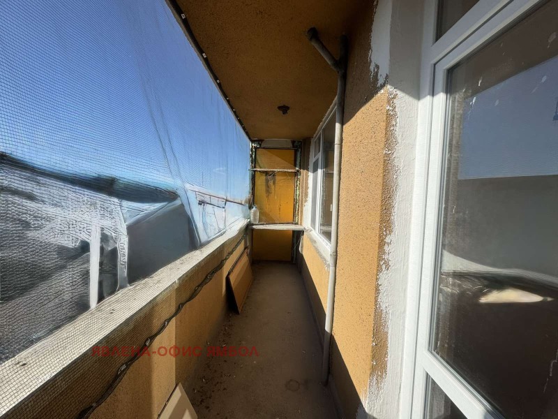 Продава 1-СТАЕН, гр. Ямбол, Център, снимка 9 - Апартаменти - 52836936