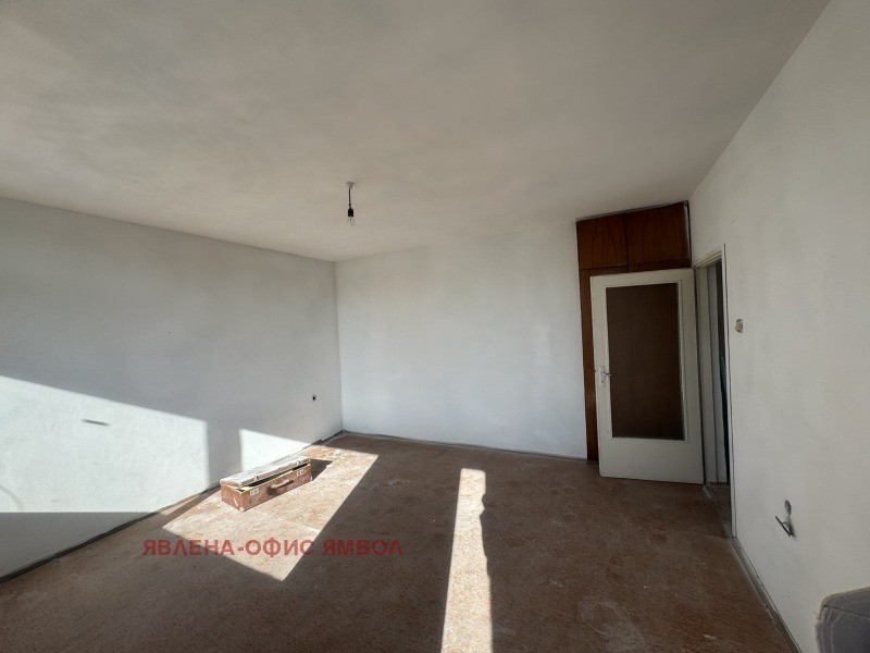 Продава 1-СТАЕН, гр. Ямбол, Център, снимка 6 - Апартаменти - 52836936