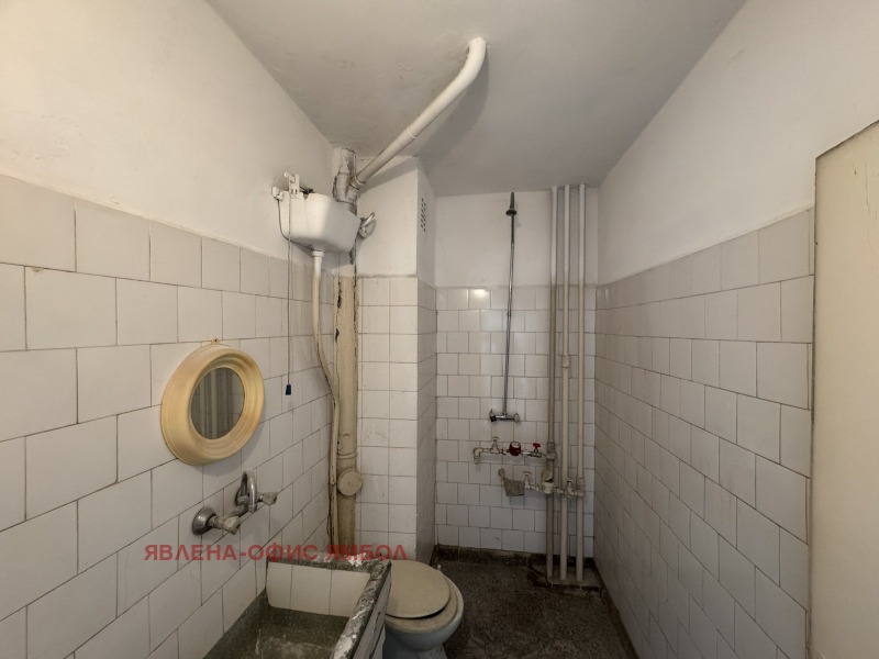 Продава 1-СТАЕН, гр. Ямбол, Център, снимка 8 - Апартаменти - 52836936