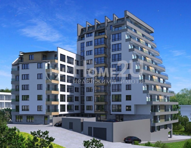 Продаја  1 спаваћа соба Варна , Левски 1 , 59 м2 | 10653347 - слика [3]