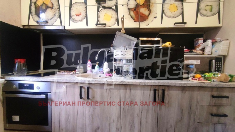 Продава 2-СТАЕН, гр. Гълъбово, област Стара Загора, снимка 8 - Апартаменти - 53195392