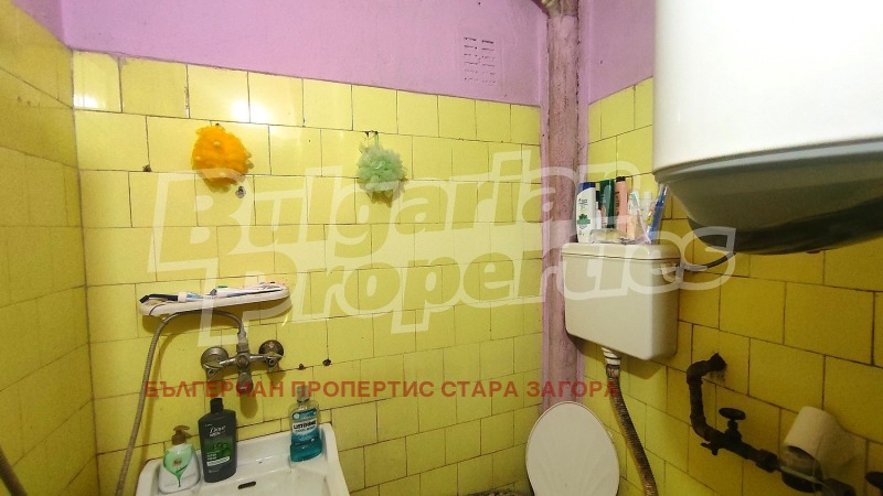 Продава 2-СТАЕН, гр. Гълъбово, област Стара Загора, снимка 11 - Апартаменти - 53195392