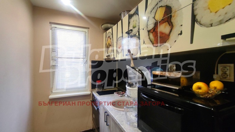 Продава 2-СТАЕН, гр. Гълъбово, област Стара Загора, снимка 4 - Апартаменти - 53195392