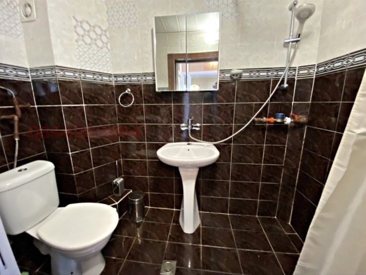 Продава 2-СТАЕН, гр. Шумен, Херсон, снимка 6 - Апартаменти - 55843718