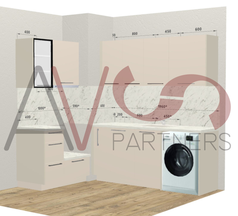 Продава  3-стаен град София , Редута , 107 кв.м | 78375202 - изображение [9]
