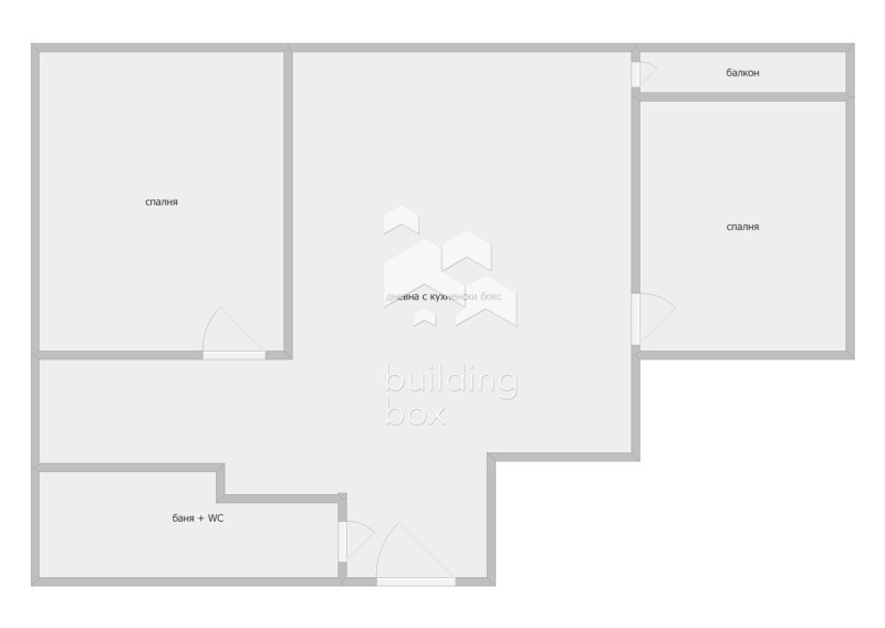 Na prodej  2 ložnice Sofia , Centar , 76 m2 | 84030911 - obraz [9]