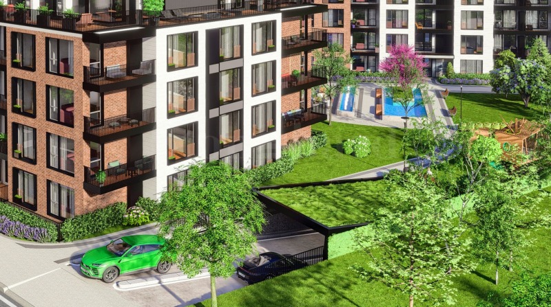 Продава 3-СТАЕН, гр. Пловдив, Кършияка, снимка 3 - Апартаменти - 52215178