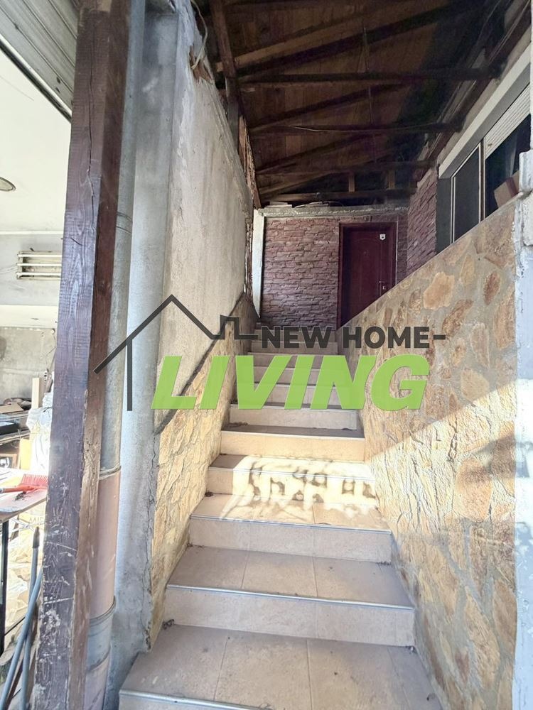 Продава ЕТАЖ ОТ КЪЩА, гр. Пловдив, Гагарин, снимка 16 - Етаж от къща - 53082102