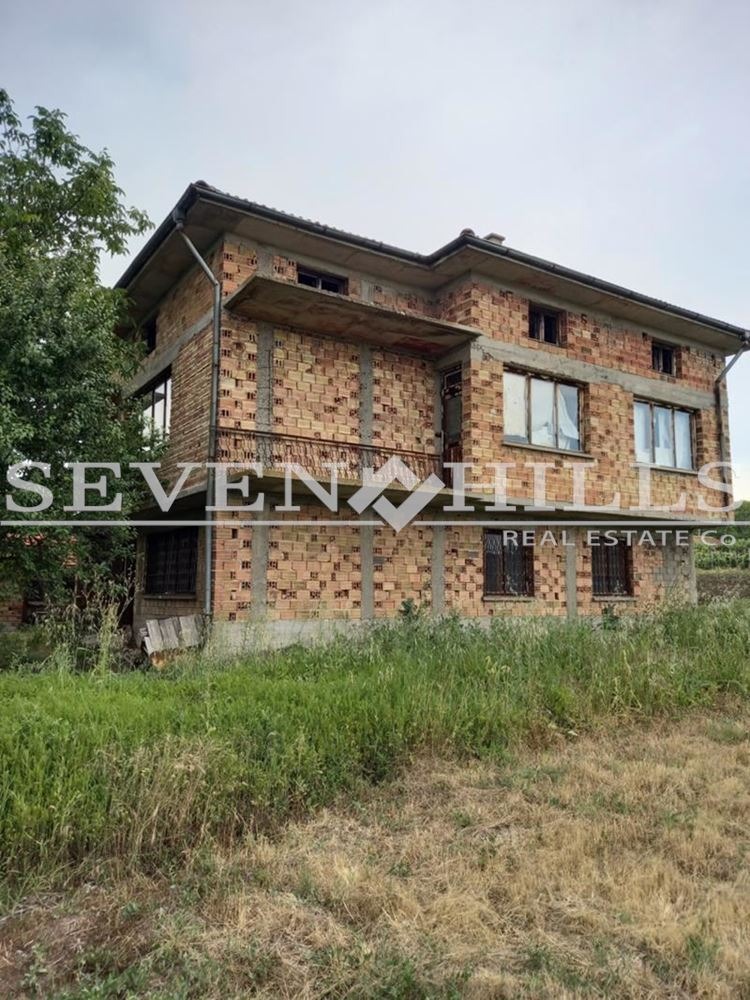 En venta  Casa región Plovdiv , Tatarevo , 360 metros cuadrados | 14366378 - imagen [2]