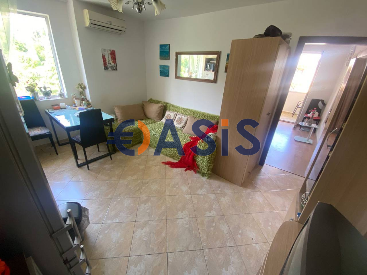 Продава 2-СТАЕН, гр. Свети Влас, област Бургас, снимка 7 - Апартаменти - 54935294