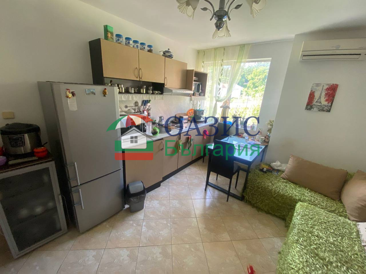 Продава 2-СТАЕН, гр. Свети Влас, област Бургас, снимка 3 - Апартаменти - 54935294