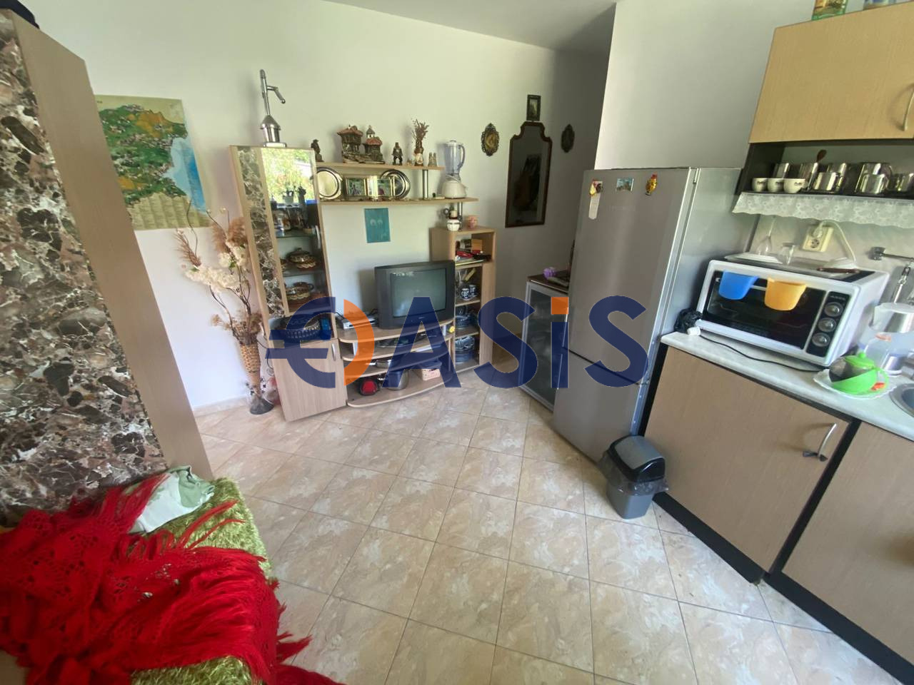Продава 2-СТАЕН, гр. Свети Влас, област Бургас, снимка 6 - Апартаменти - 54935294