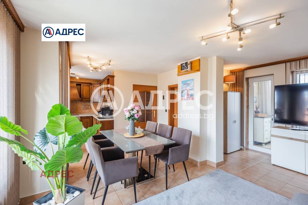 Продава 2-СТАЕН, гр. Варна, Централна поща, снимка 10 - Апартаменти - 56116281