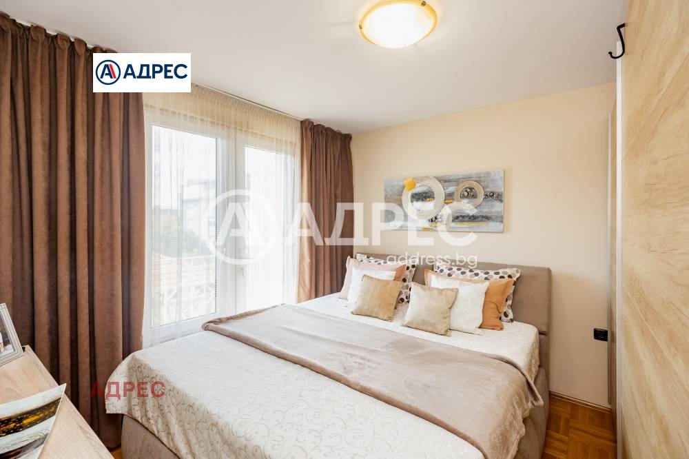 Продава 2-СТАЕН, гр. Варна, Централна поща, снимка 3 - Апартаменти - 56116281