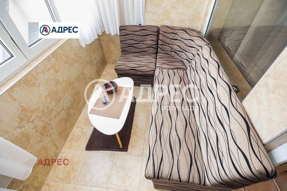 Продава 2-СТАЕН, гр. Варна, Централна поща, снимка 12 - Апартаменти - 56116281