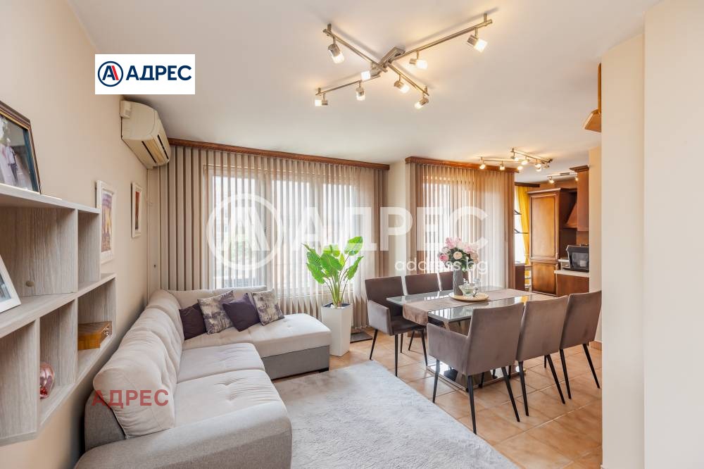 Продава 2-СТАЕН, гр. Варна, Централна поща