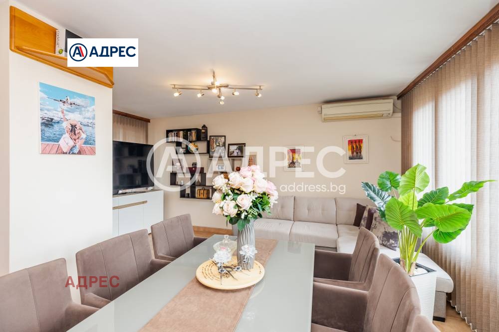 Продава 2-СТАЕН, гр. Варна, Централна поща, снимка 6 - Апартаменти - 56116281