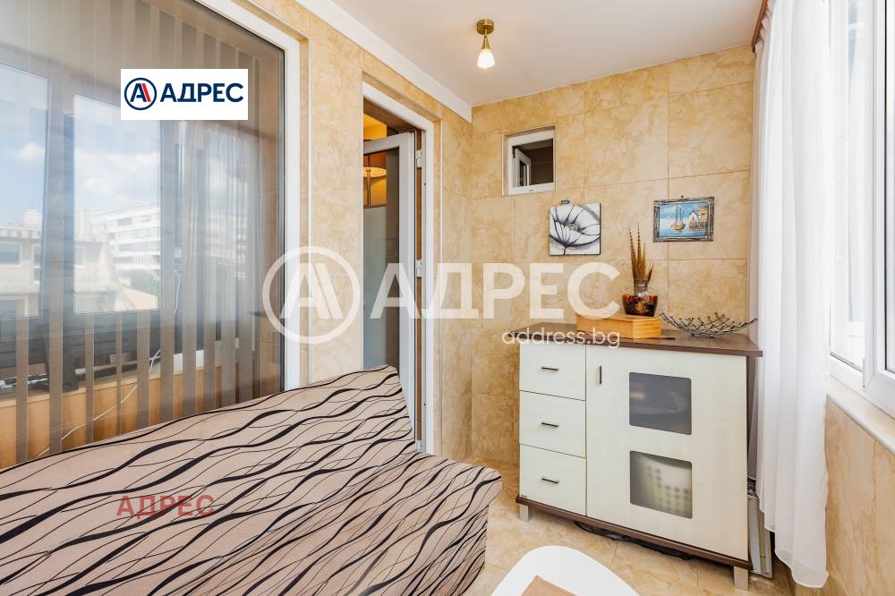 Продава 2-СТАЕН, гр. Варна, Централна поща, снимка 11 - Апартаменти - 56116281