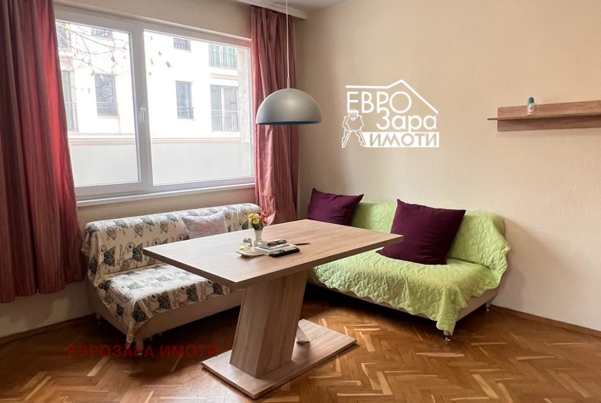 Продава 3-СТАЕН, гр. Стара Загора, Център, снимка 2 - Апартаменти - 54565849