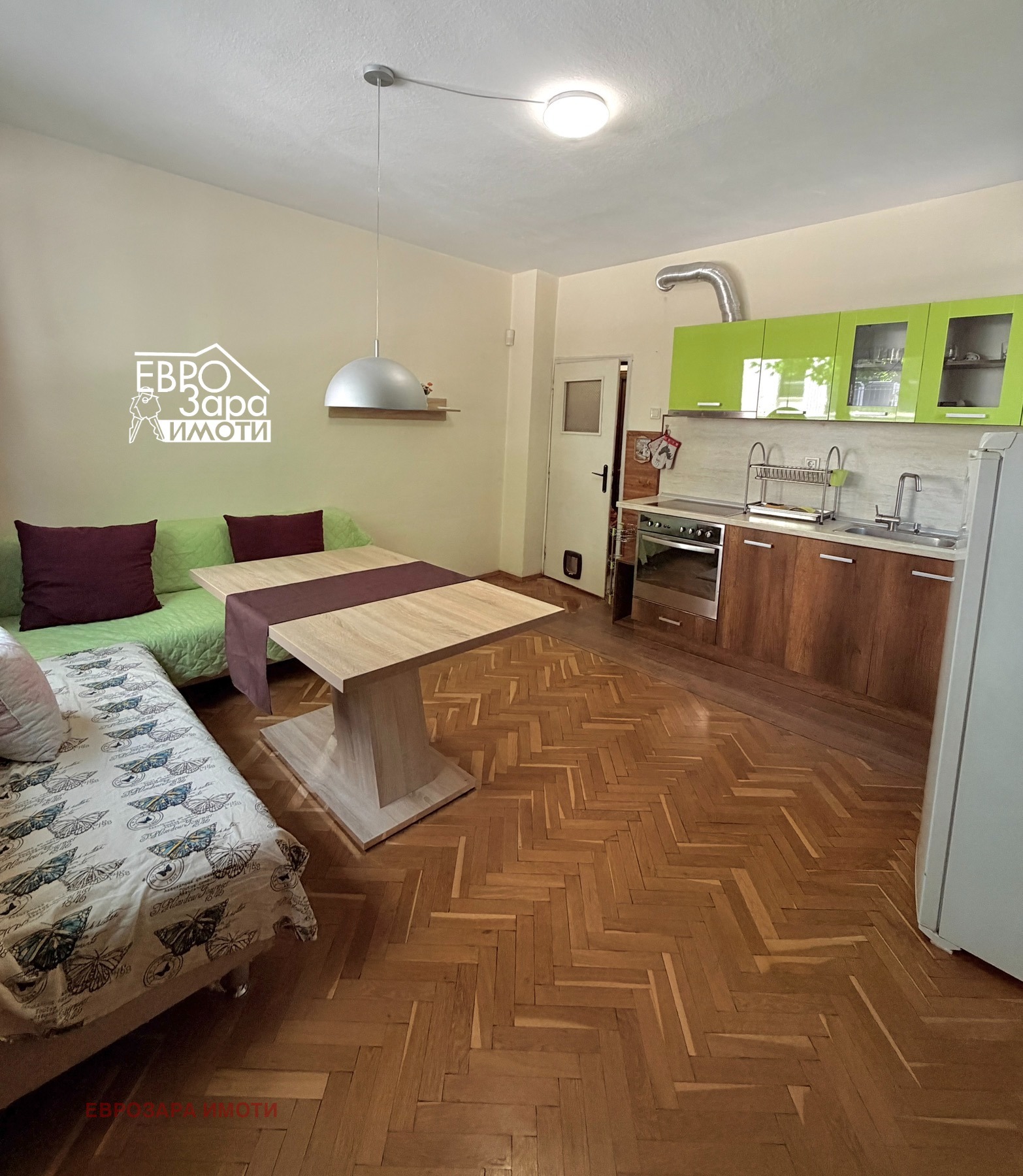 Продава 3-СТАЕН, гр. Стара Загора, Център, снимка 3 - Апартаменти - 54565849