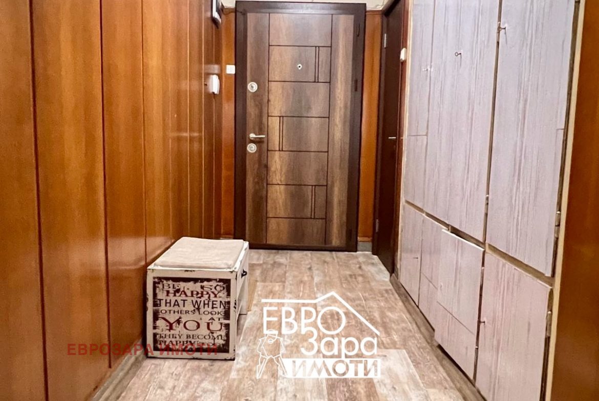 Продава 3-СТАЕН, гр. Стара Загора, Център, снимка 6 - Апартаменти - 54565849