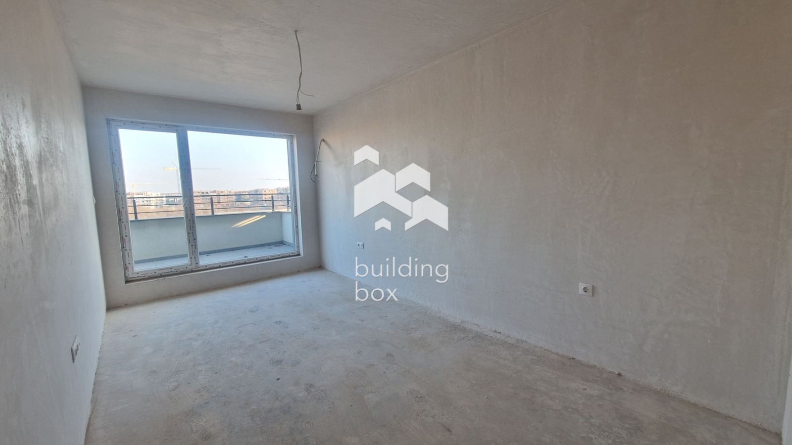 Продава 3-СТАЕН, гр. Пловдив, Остромила, снимка 3 - Апартаменти - 55188424