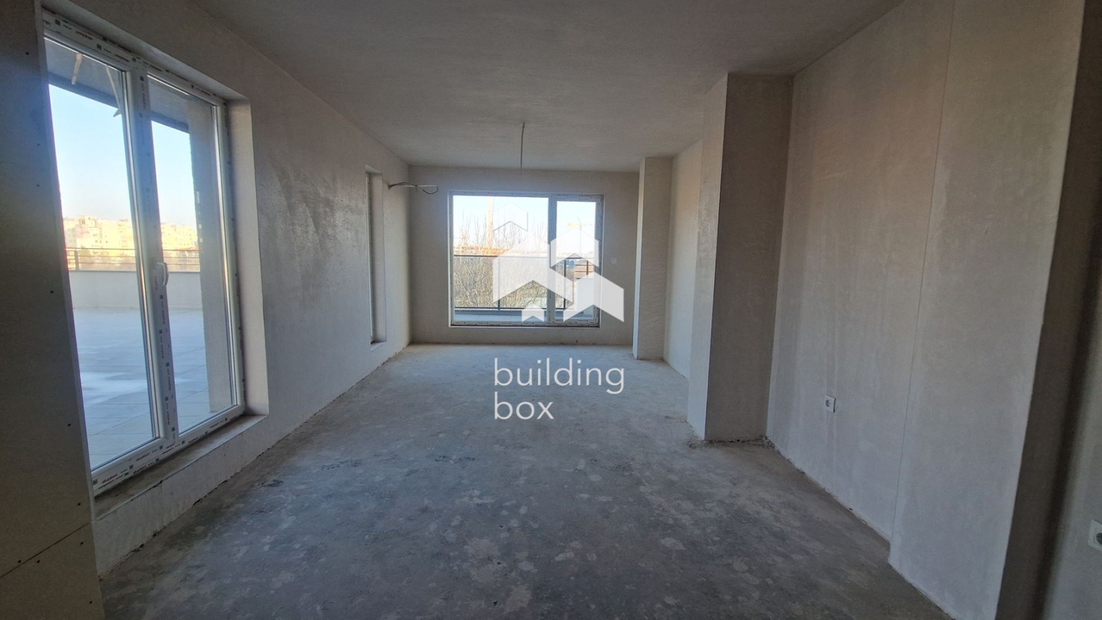 Продава 3-СТАЕН, гр. Пловдив, Остромила, снимка 2 - Апартаменти - 55188424