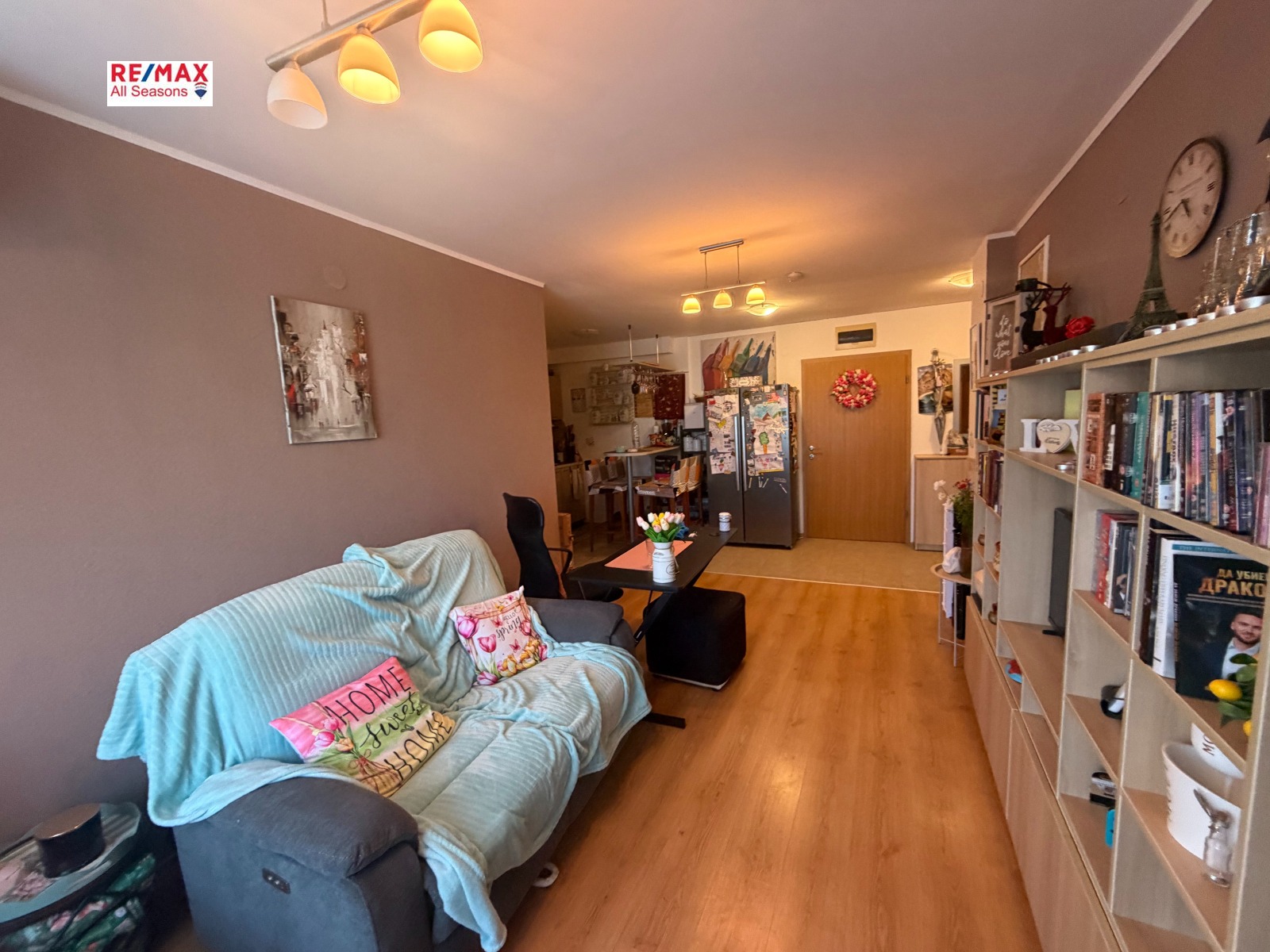 Продава 3-СТАЕН, гр. Разлог, област Благоевград, снимка 2 - Апартаменти - 56071644