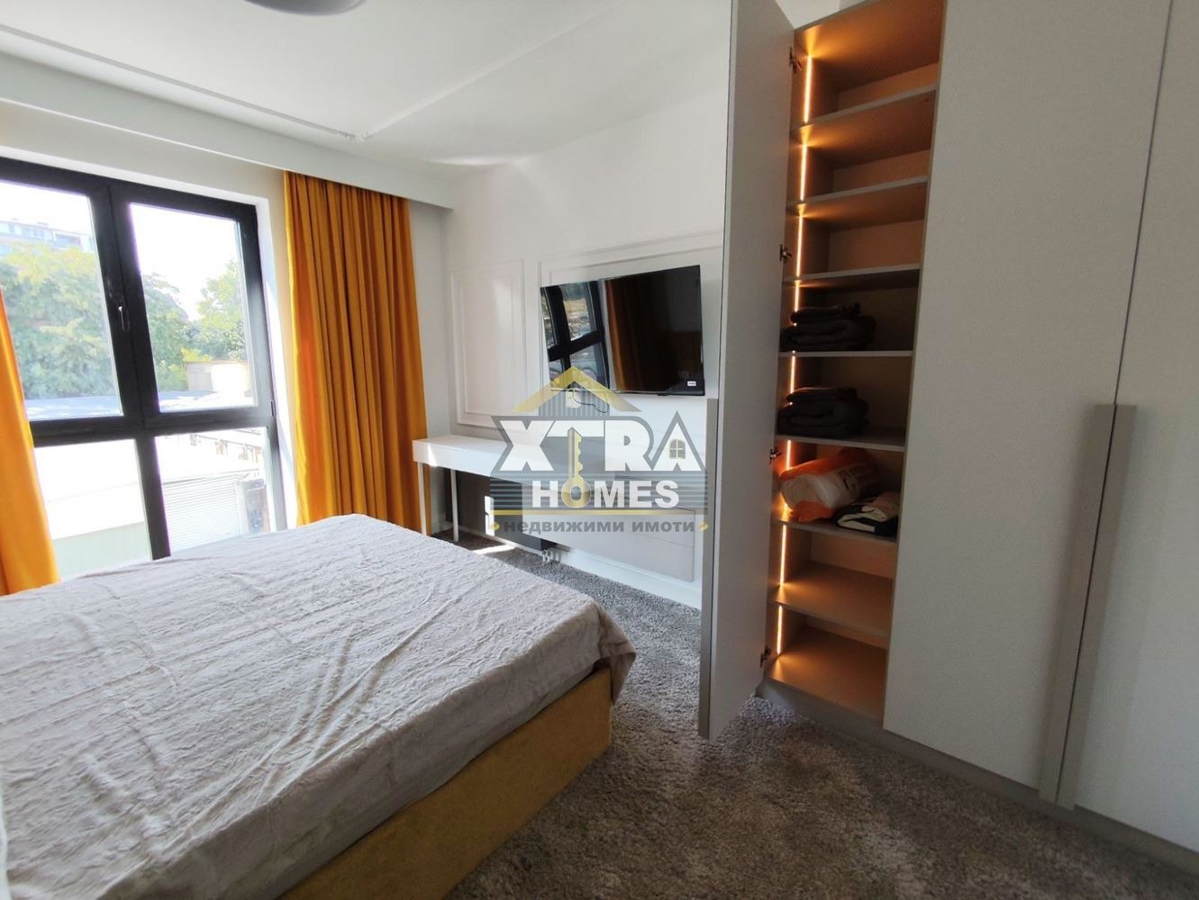 Продава 3-СТАЕН, гр. София, Славия, снимка 6 - Апартаменти - 56719456