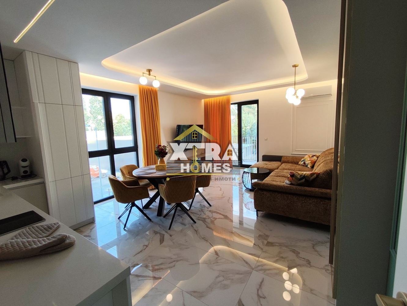 Продава 3-СТАЕН, гр. София, Славия, снимка 2 - Апартаменти - 56719456