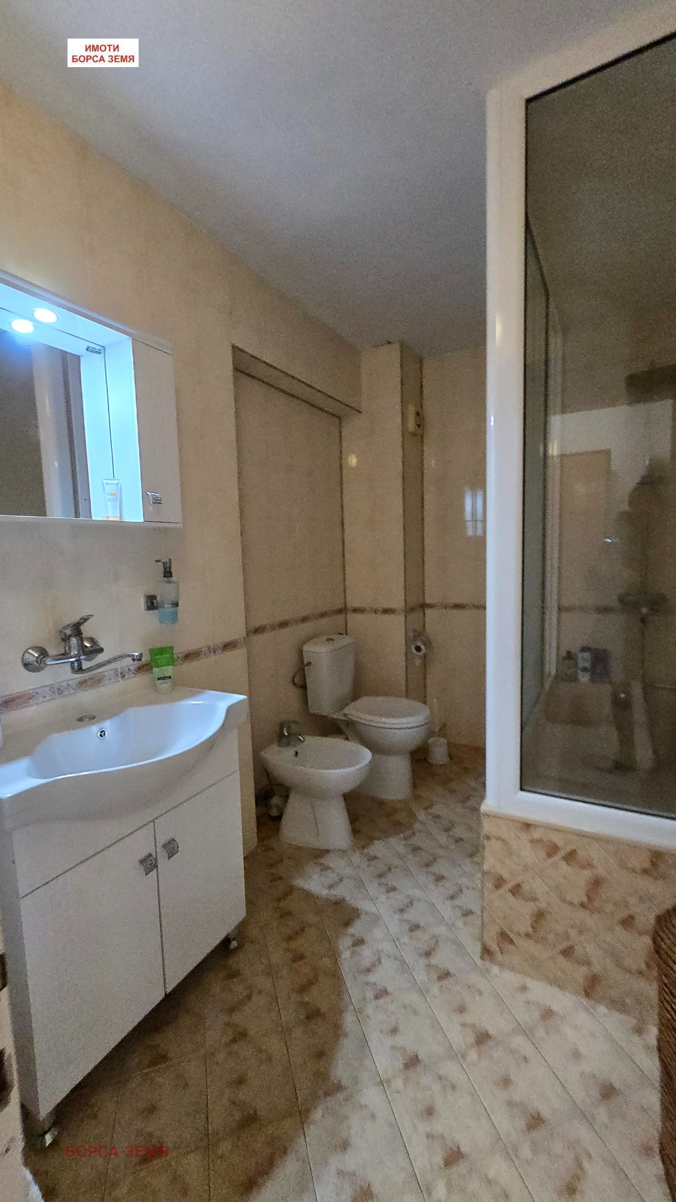 Продава МНОГОСТАЕН, гр. Търговище, Боровец, снимка 14 - Апартаменти - 56098622