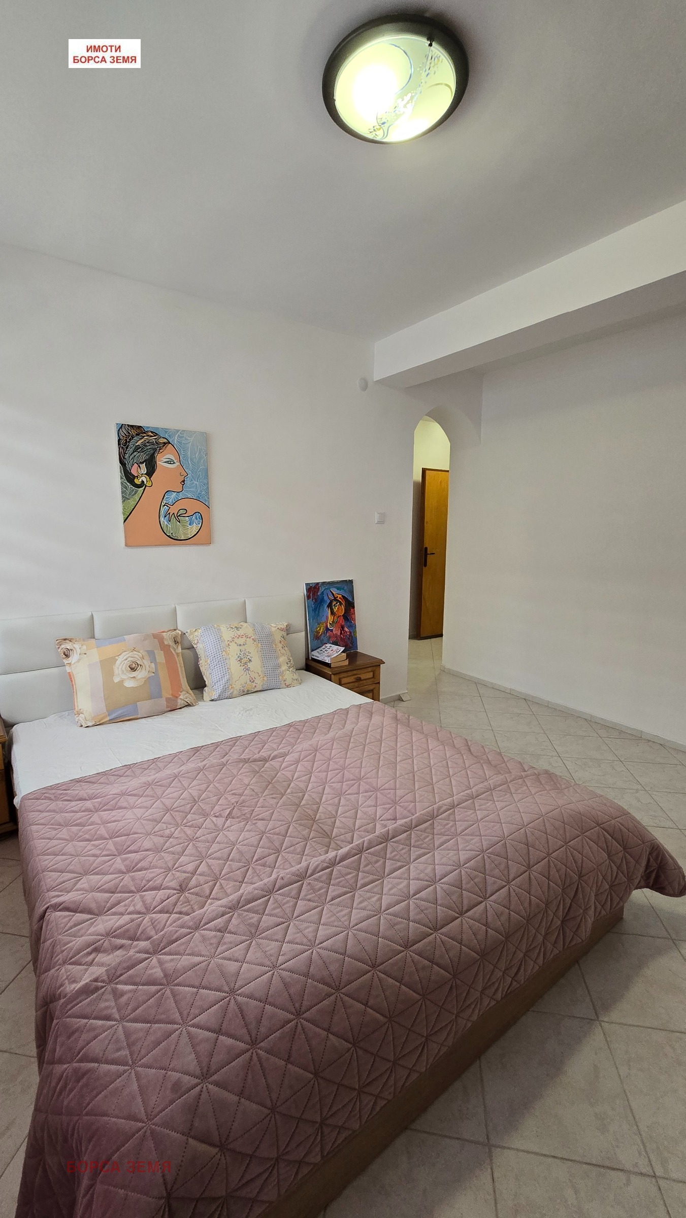 Продава МНОГОСТАЕН, гр. Търговище, Боровец, снимка 7 - Апартаменти - 56098622