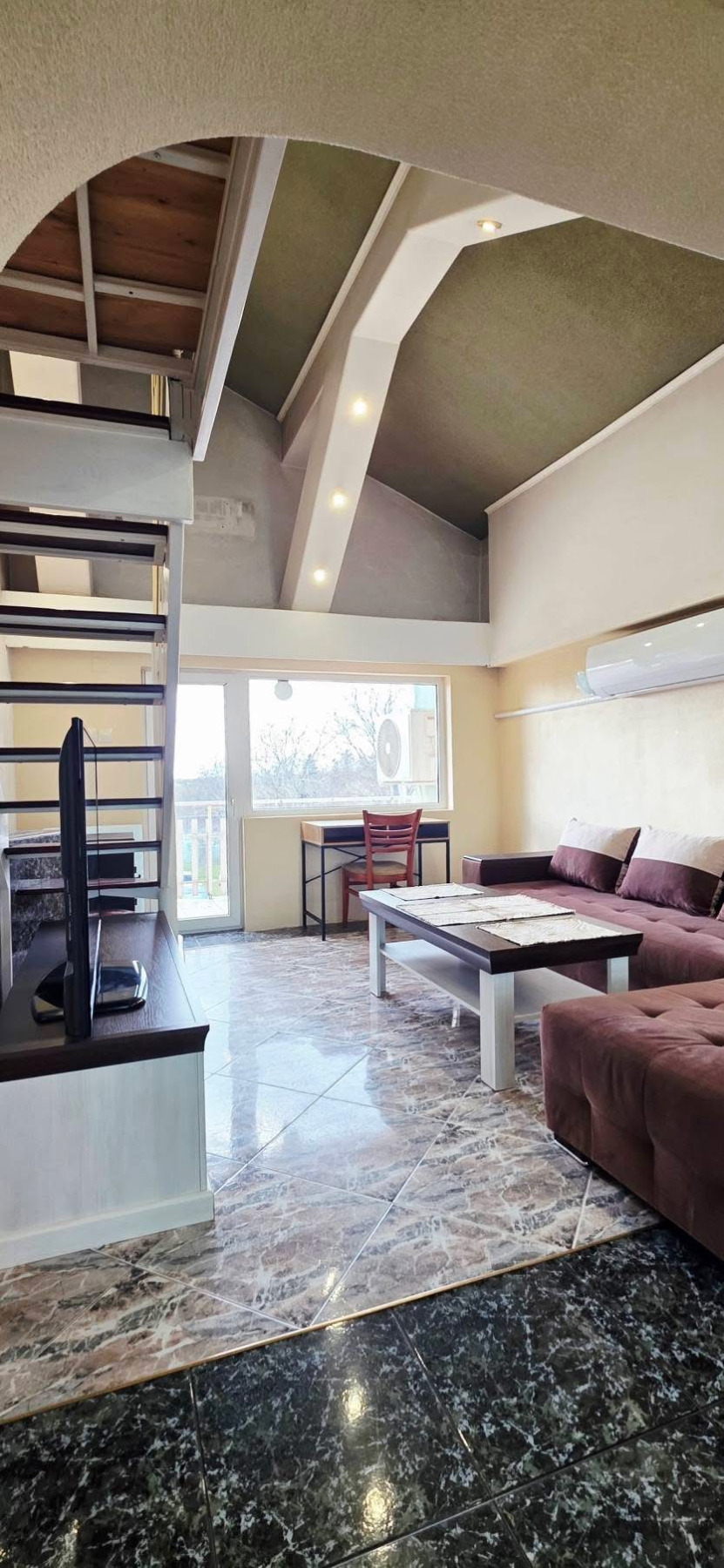 Продава МЕЗОНЕТ, гр. София, гр. Нови Искър, снимка 3 - Апартаменти - 53993426