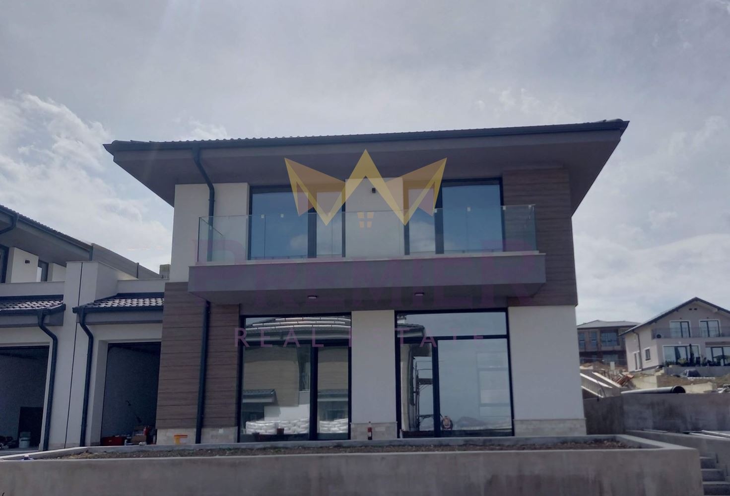Продава КЪЩА, с. Марково, област Пловдив, снимка 4 - Къщи - 54643628
