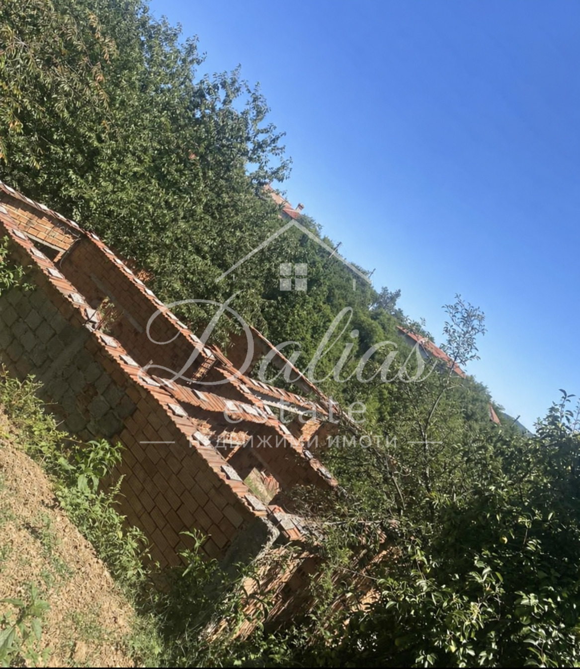 Продава КЪЩА, гр. Ихтиман, област София област, снимка 2 - Къщи - 56191598