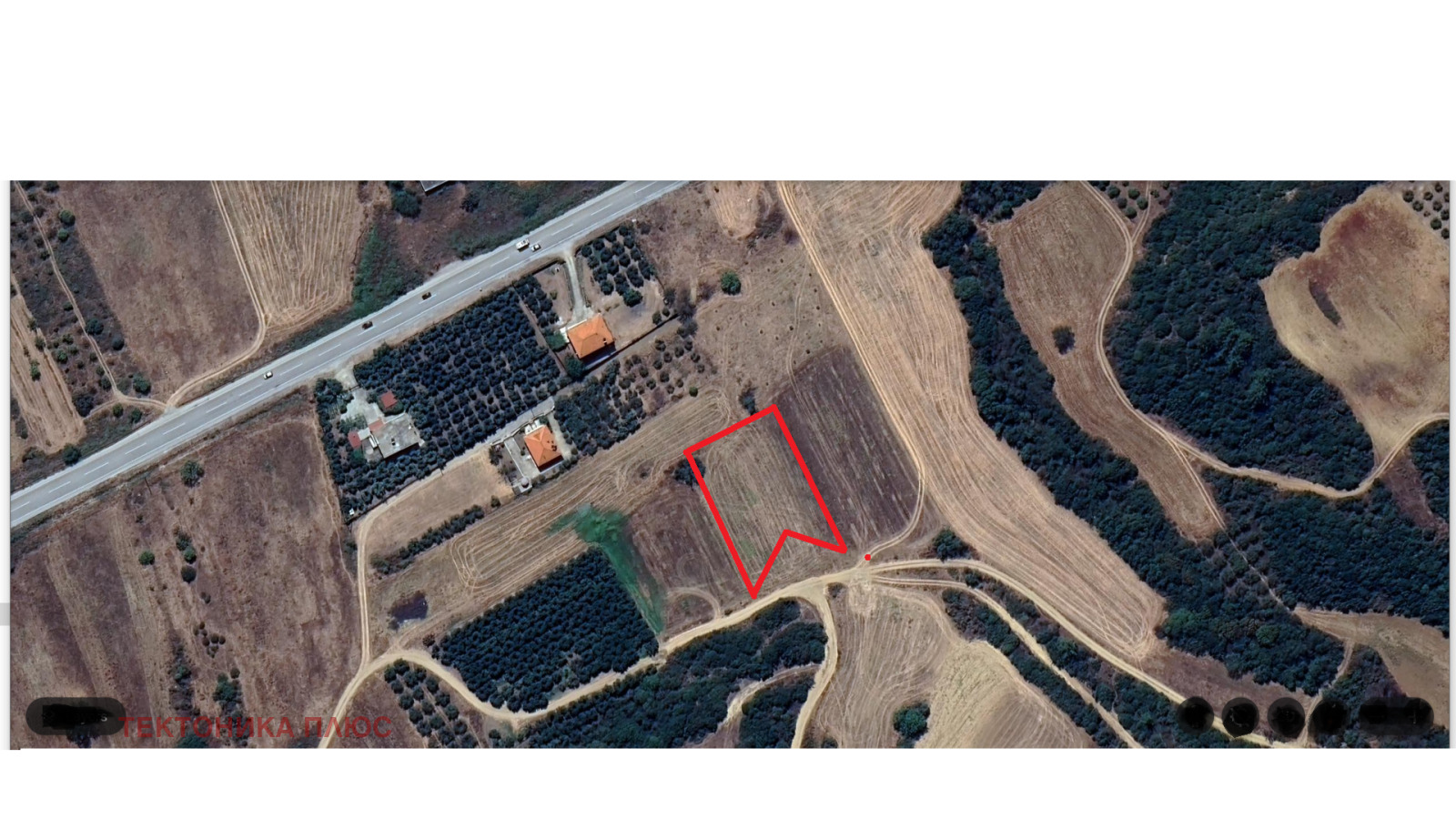 Продава ПАРЦЕЛ, Извън страната, област Извън страната, снимка 14 - Парцели - 56410540