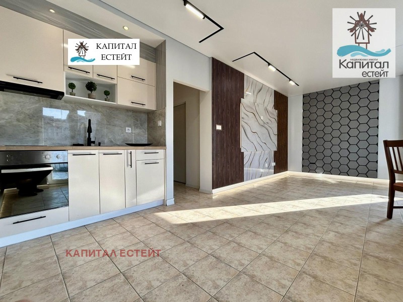 Продава 2-СТАЕН в област Бургас, гр. Свети Влас - 70 кв.м / 97 400 € » 190 497.84 лв., КАПИТАЛ ЕСТЕЙТ