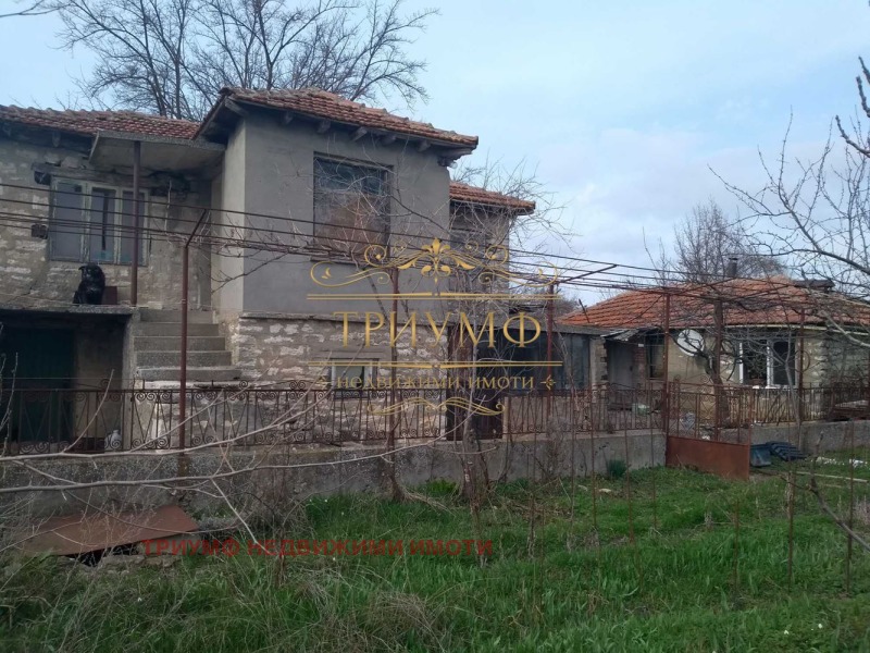 Продава КЪЩА в област Варна, с. Генерал Кантарджиево - 100 кв.м / 115 000 € » 224 920.45 лв., ТРИУМФ НЕДВИЖИМИ ИМОТИ