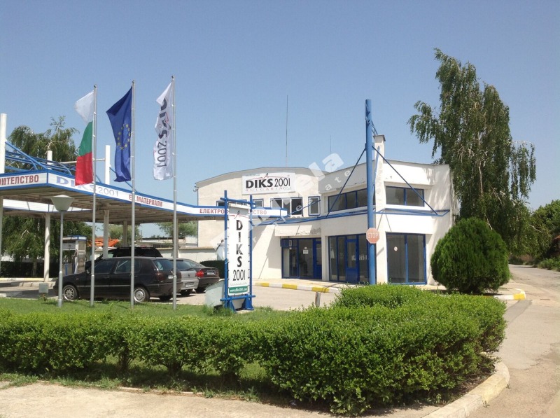 Продава ПРОМ. ПОМЕЩЕНИЕ в град Ямбол, Промишлена зона - 1336 кв.м / 1 500 000 € » 2 933 745.00 лв., МИРЕЛА ЯМБОЛ