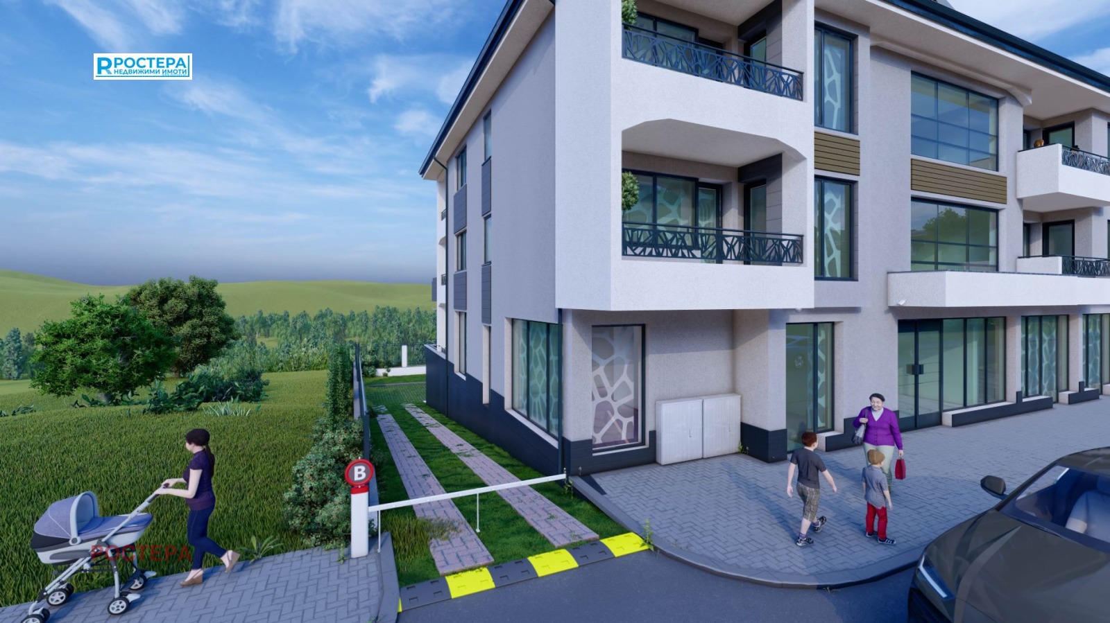 Продава ГАРАЖ | Imot.bg — изображение 13