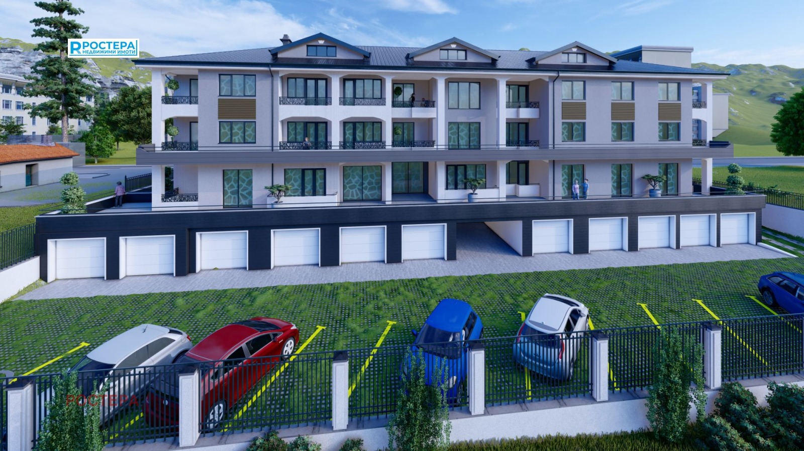 Продава ГАРАЖ | Imot.bg — изображение 9