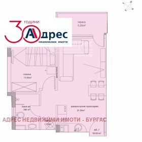Продажба на двустайни апартаменти в град Бургас — страница 17 - изображение 9 