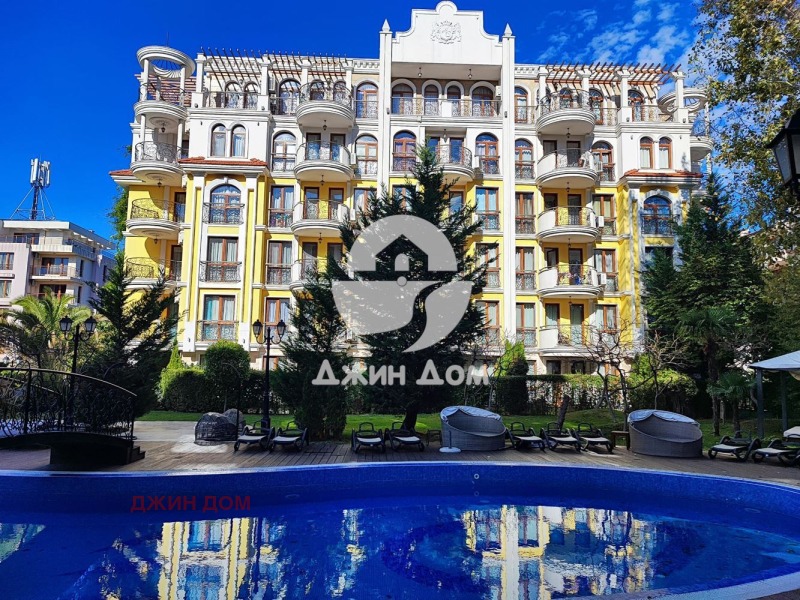 На продаж  1 спальня область Бургас , к.к. Слънчев бряг , 63 кв.м | 48017867 - зображення [9]